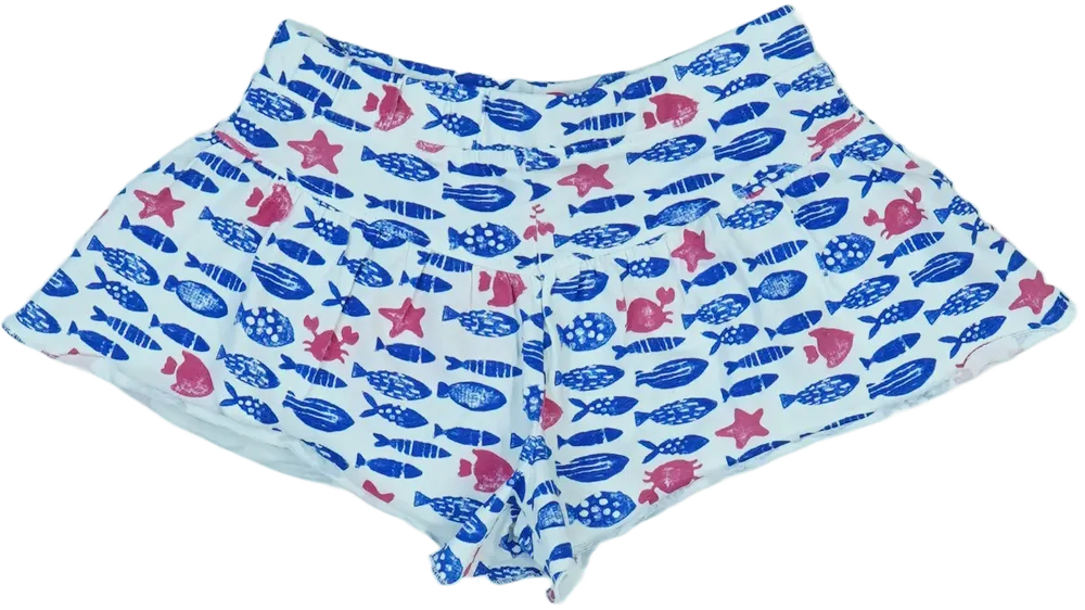 Fehér OVS - Fagottino Rövidnadrág EU 92 / UK 2 év / US 2T