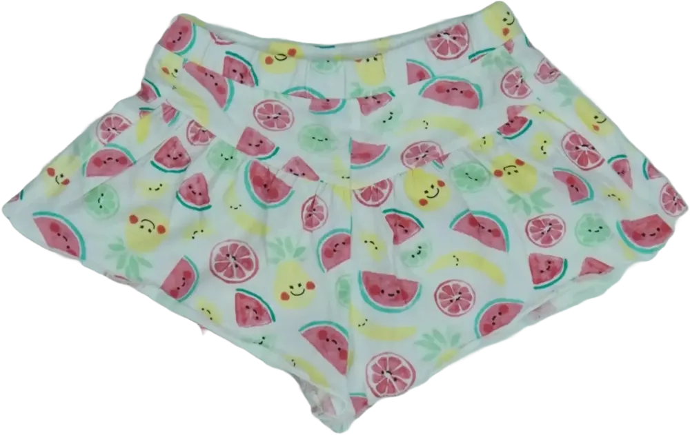 Fehér OVS - Fagottino Rövidnadrág EU 92 / UK 2 év / US 2T