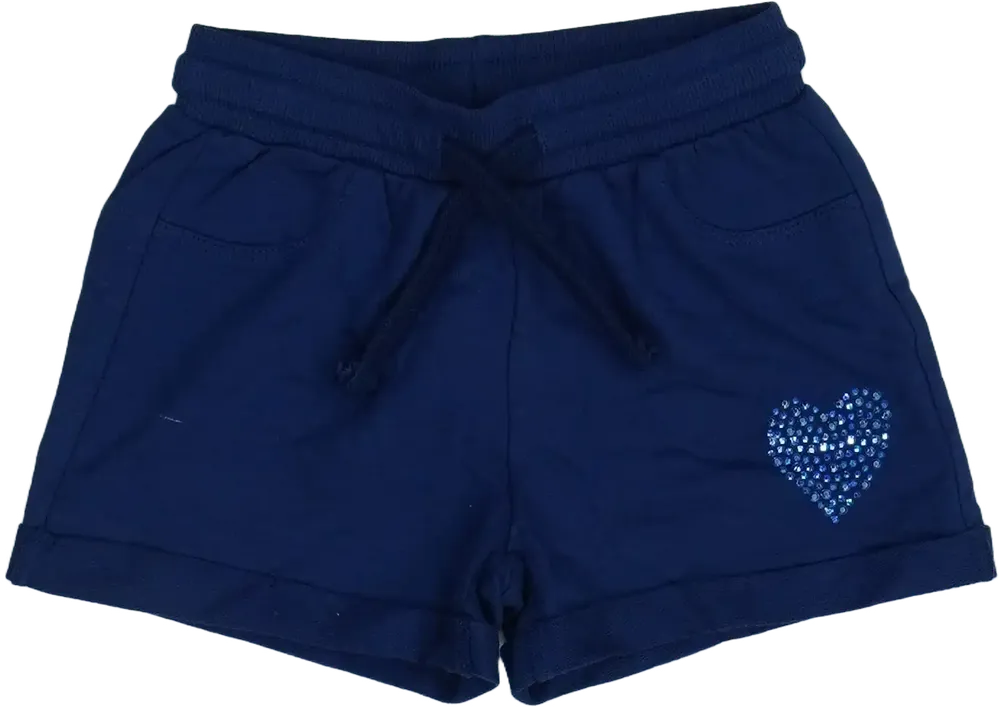 Kék OVS Rövidnadrág EU 116 / UK 6 év / US 6 év/S