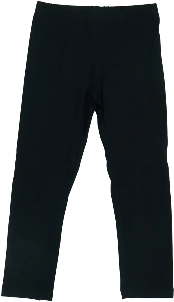 Fekete OVS - Fagottino Leggings EU 134 / UK 9 év / US 9 év/L