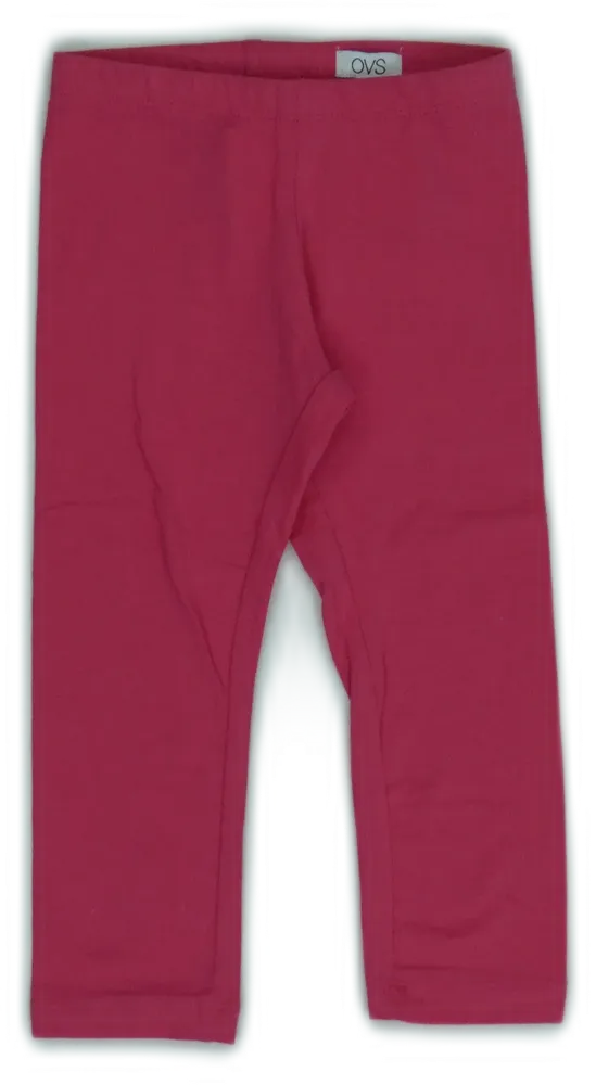 Rózsaszín OVS Leggings EU 110 / UK 5 év / US 5 év/XS