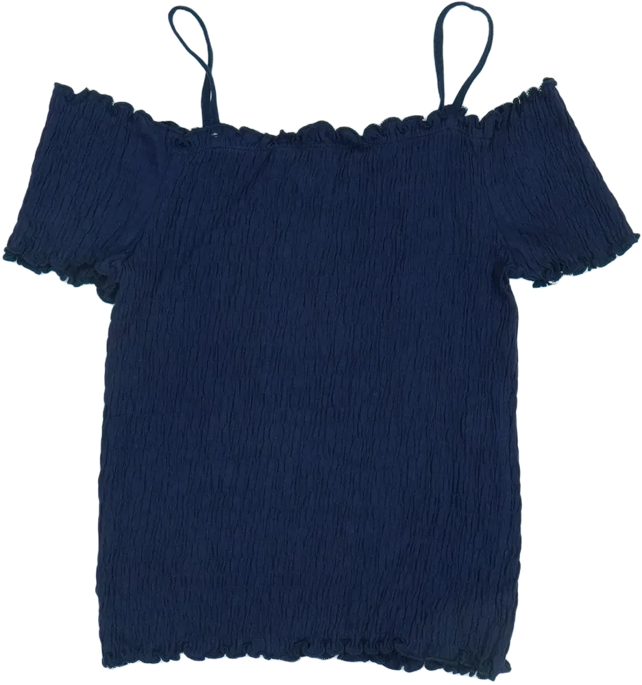 Kék OVS Póló EU 170 / UK 15 év / US XL