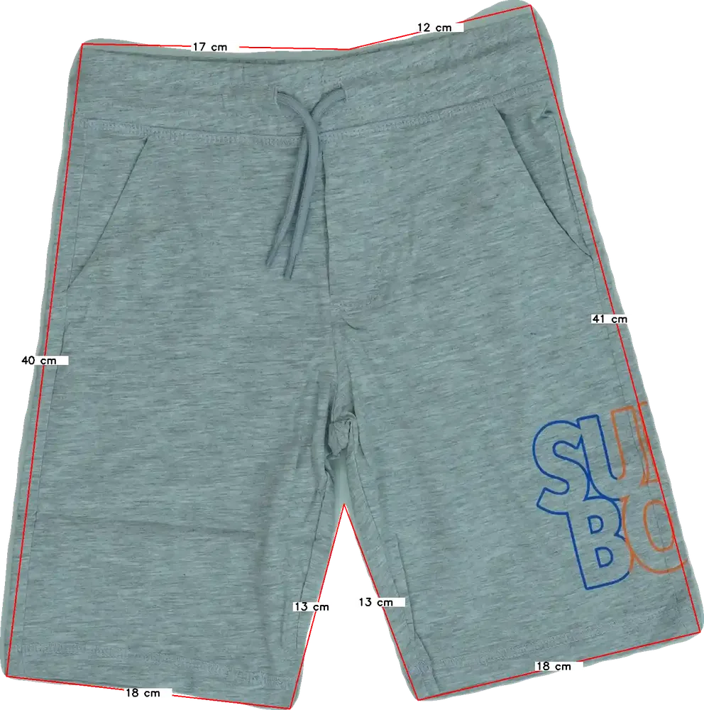 Szürke OVS Rövidnadrág EU 116 / UK 6 év / US 6 év/S