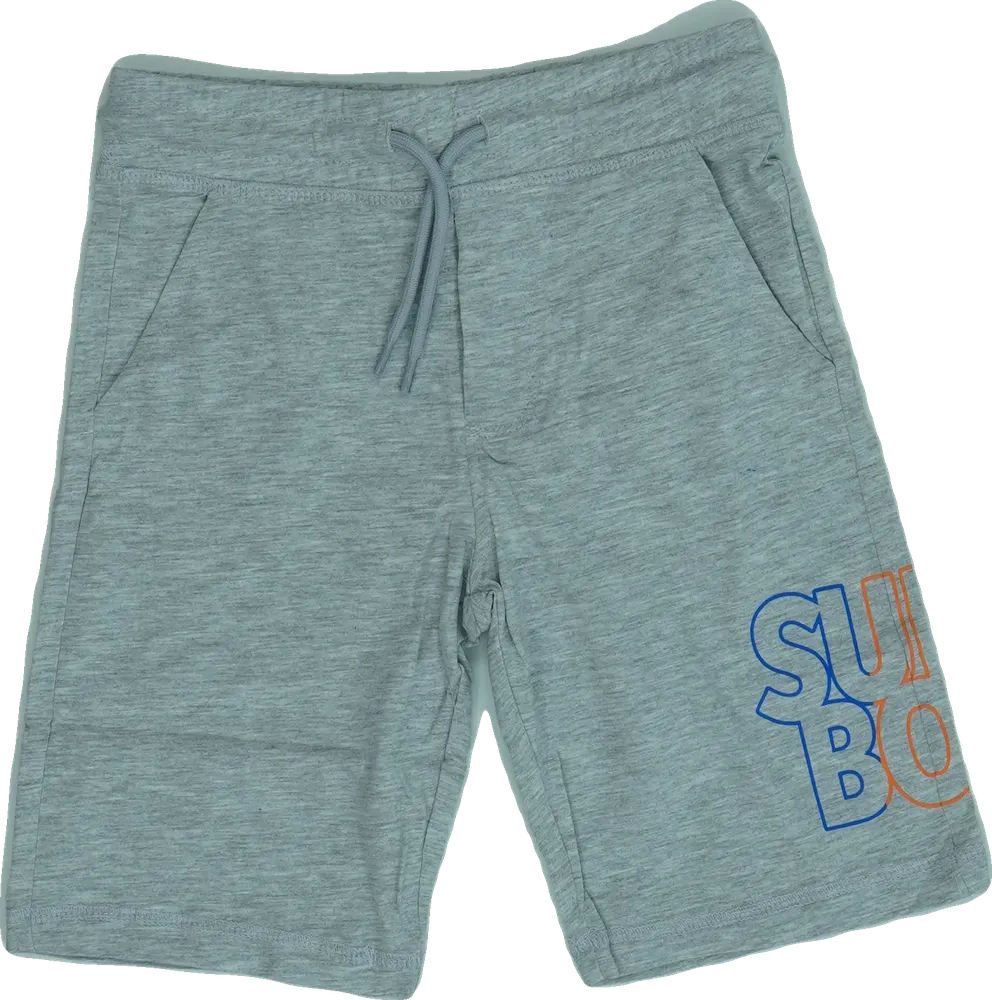 Szürke OVS Rövidnadrág EU 116 / UK 6 év / US 6 év/S