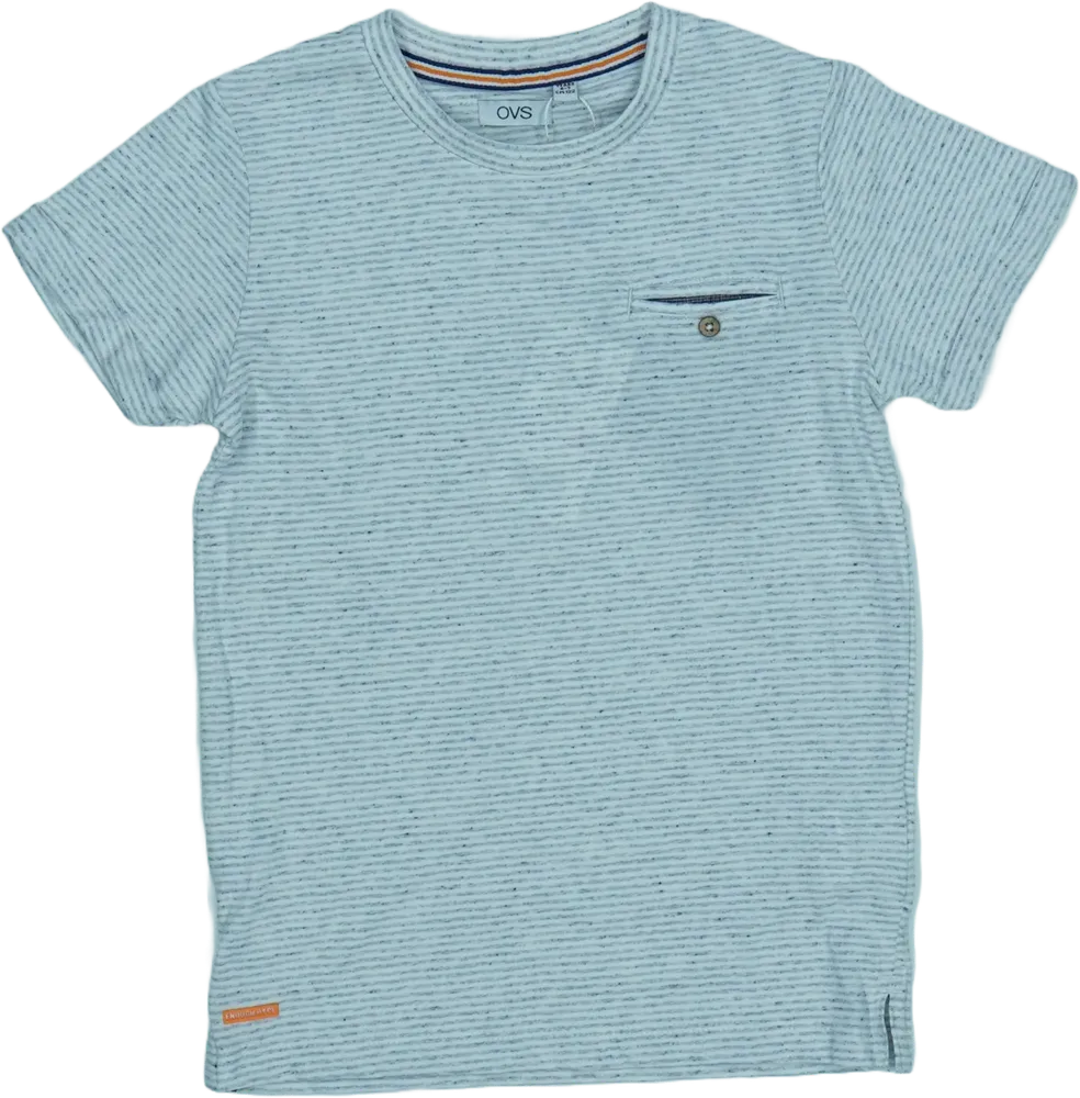 Szürke OVS Póló EU 122 / UK 7 év / US 7 év/M