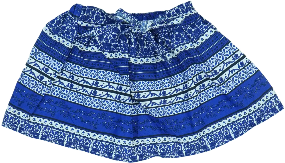 Kék OVS Szoknya EU 110 / UK 5 év / US 5 év/XS