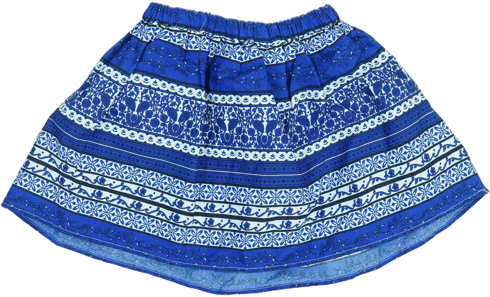 Kék OVS Szoknya EU 128 / UK 8 év / US 8 év/M