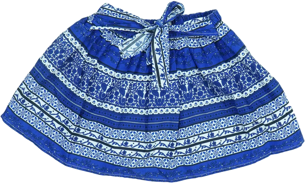 Kék OVS Szoknya EU 128 / UK 8 év / US 8 év/M