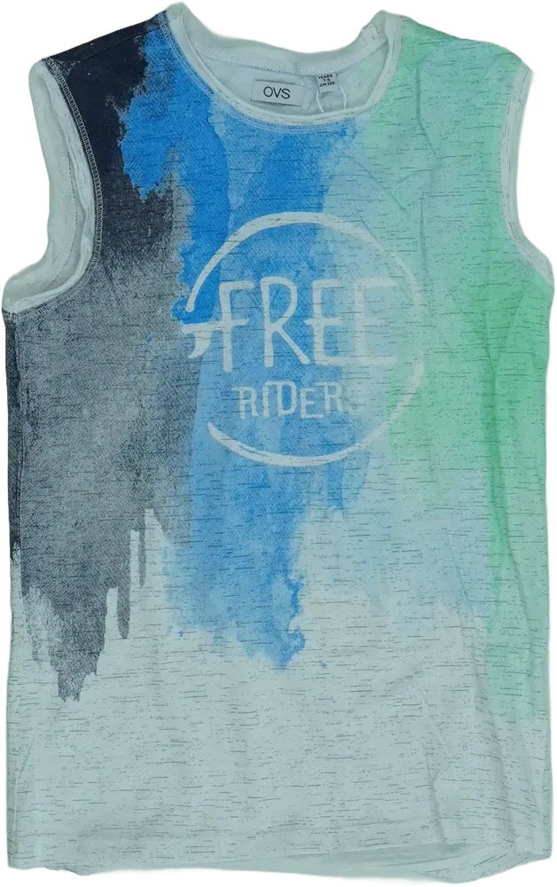 Többszínű OVS Fiú / Férfi atléta EU 128 / UK 8 év / US 8 év/M