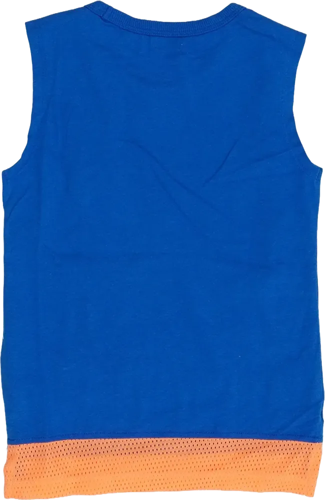 Kék OVS Fiú / Férfi atléta EU 116 / UK 6 év / US 6 év/S