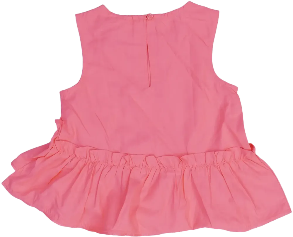 Rózsaszín OVS Tunika EU 110 / UK 5 év / US 5 év/XS