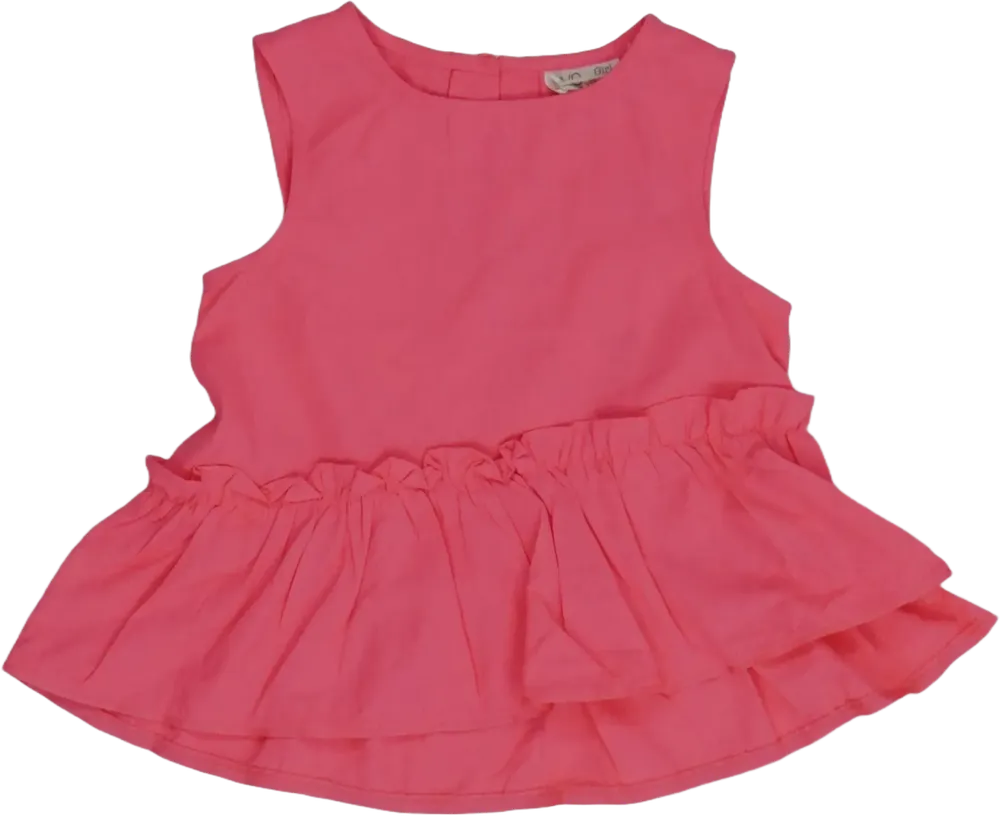 Rózsaszín OVS Tunika EU 134 / UK 9 év / US 9 év/L