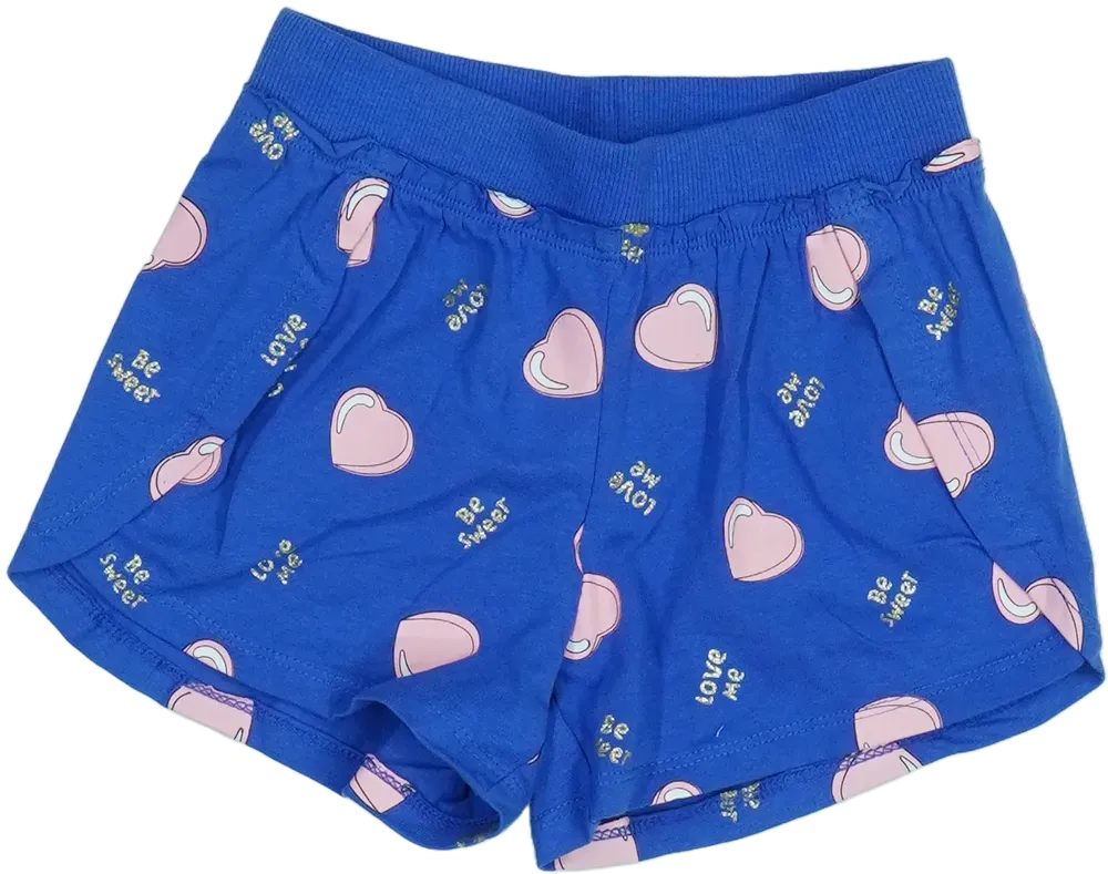 Lila OVS - Fagottino Rövidnadrág EU 116 / UK 6 év / US 6 év/S