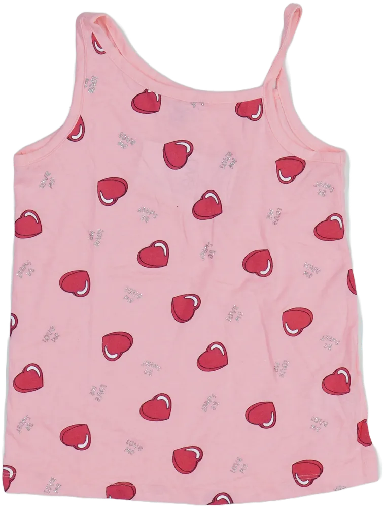 Rózsaszín OVS Póló EU 140 / UK 10 év / US 10 év/L