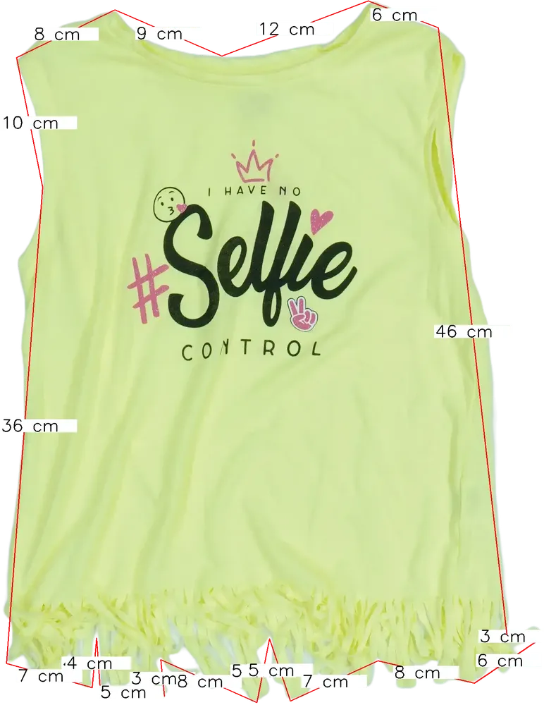 Zöld OVS Póló EU 152 / UK 12 év / US 12 év/L