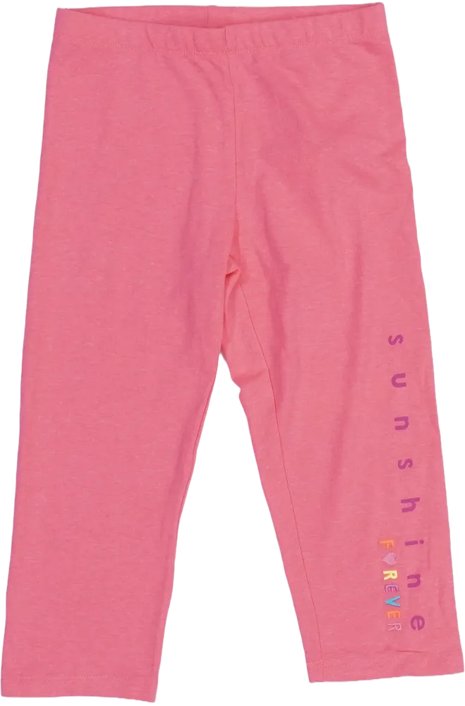 Rózsaszín OVS Leggings EU 146 / UK 11 év / US 12 év/L