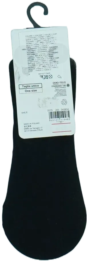 Fekete OVS Harisnya EU 36