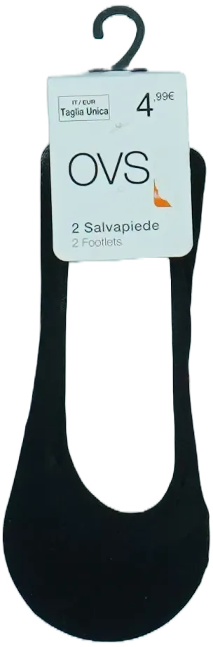 Fekete OVS Harisnya EU 36