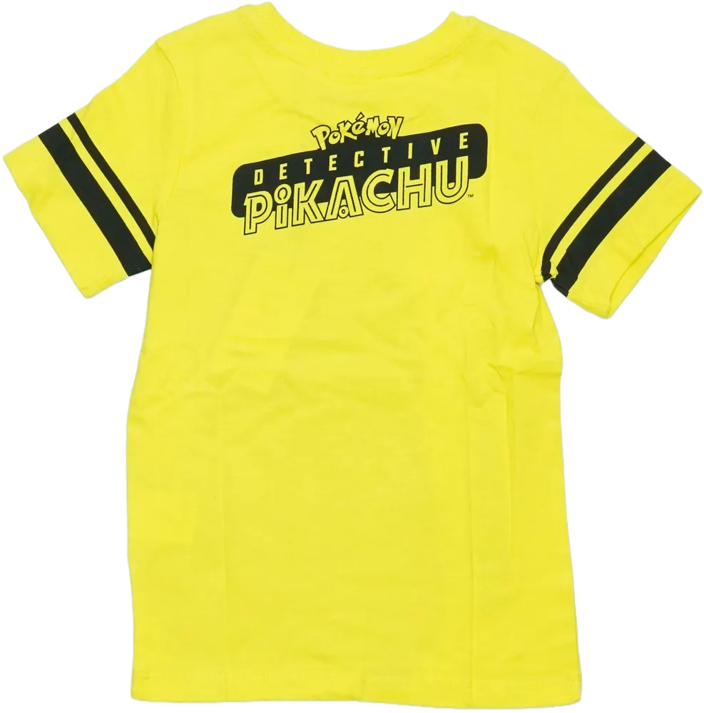 Sárga OVS Póló EU 110 / UK 5 év / US 5 év/XS