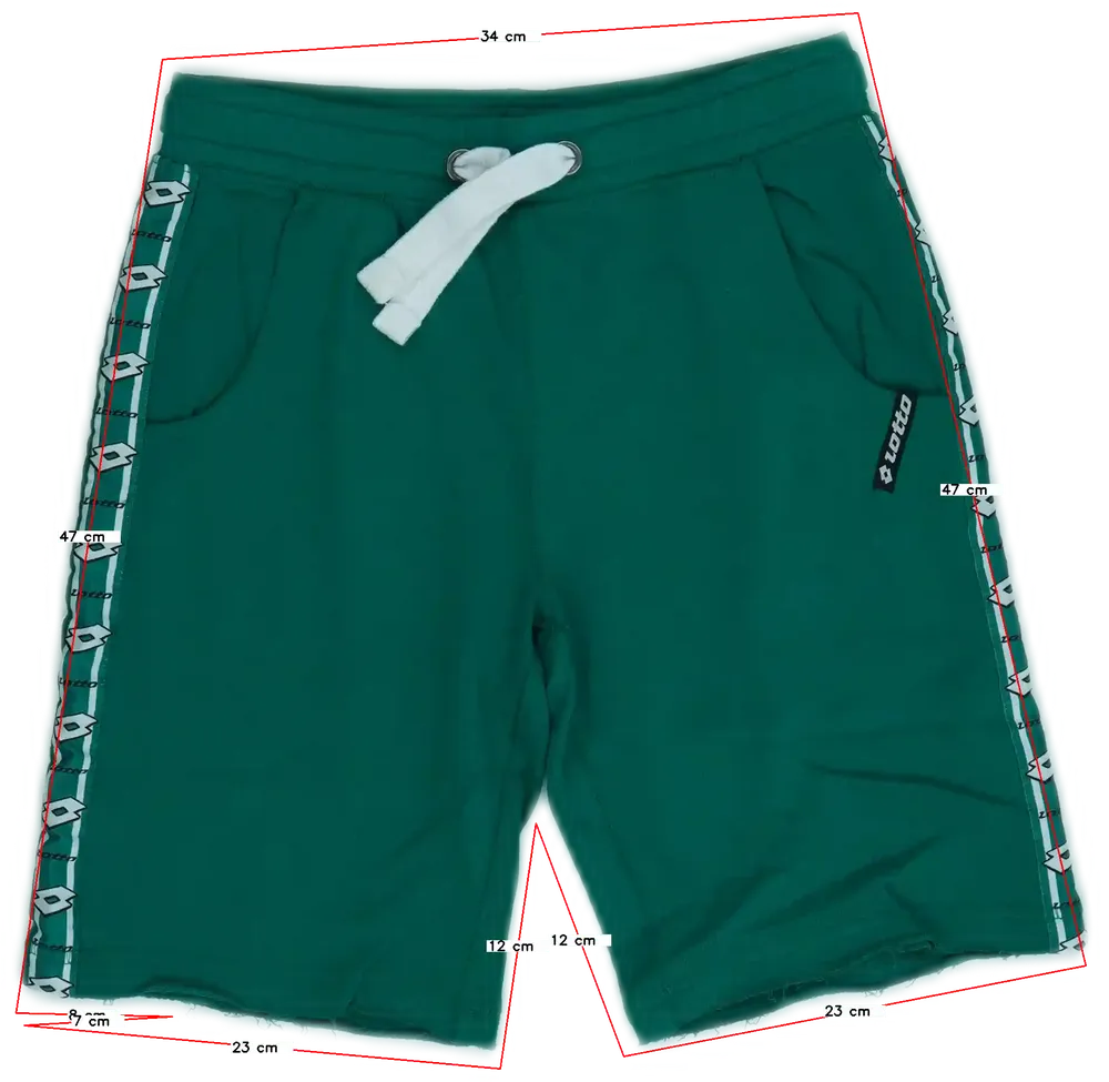 Zöld OVS Rövidnadrág EU 146 / UK 11 év / US 12 év/L