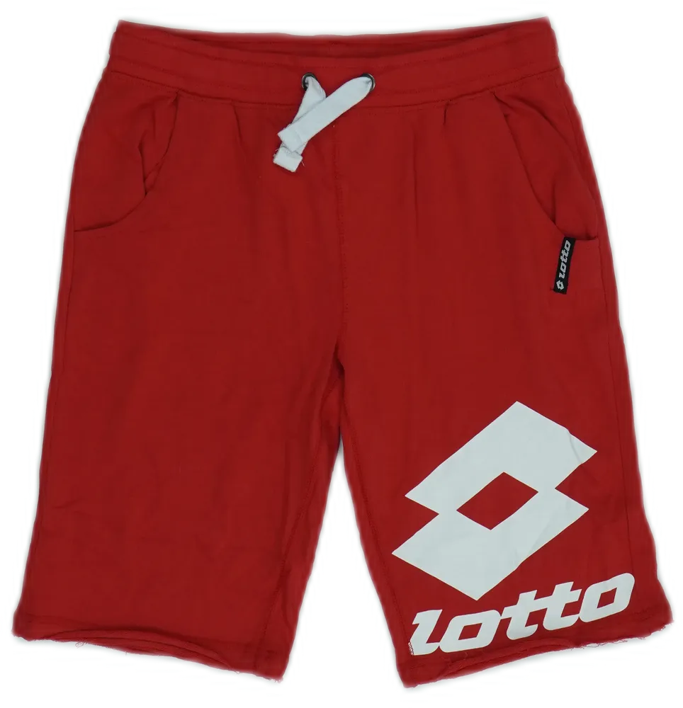 Piros OVS Rövidnadrág EU 146 / UK 11 év / US 12 év/L