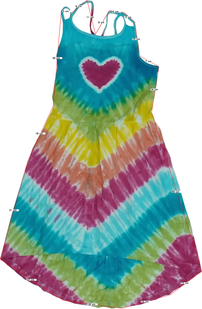 Többszínű OVS Ruha EU 146 / UK 11 év / US 12 év/L