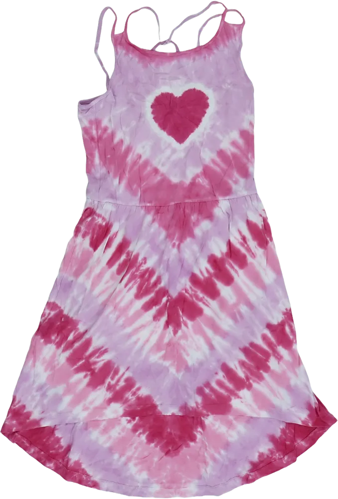 Rózsaszín OVS Ruha EU 158 / UK 13 év / US 14 év/XL