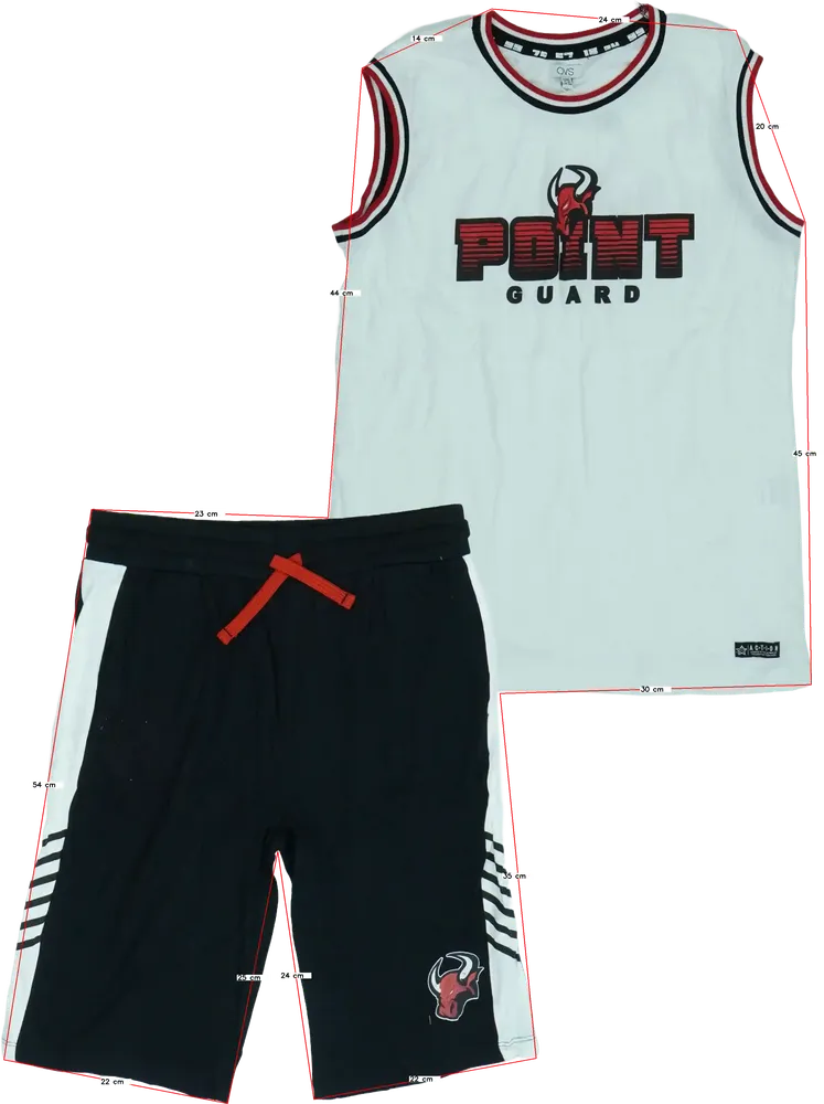 Multicoloured OVS 2-piece set - Top &amp; Bottom EU 152 / UK 12 years / US 12 years/L