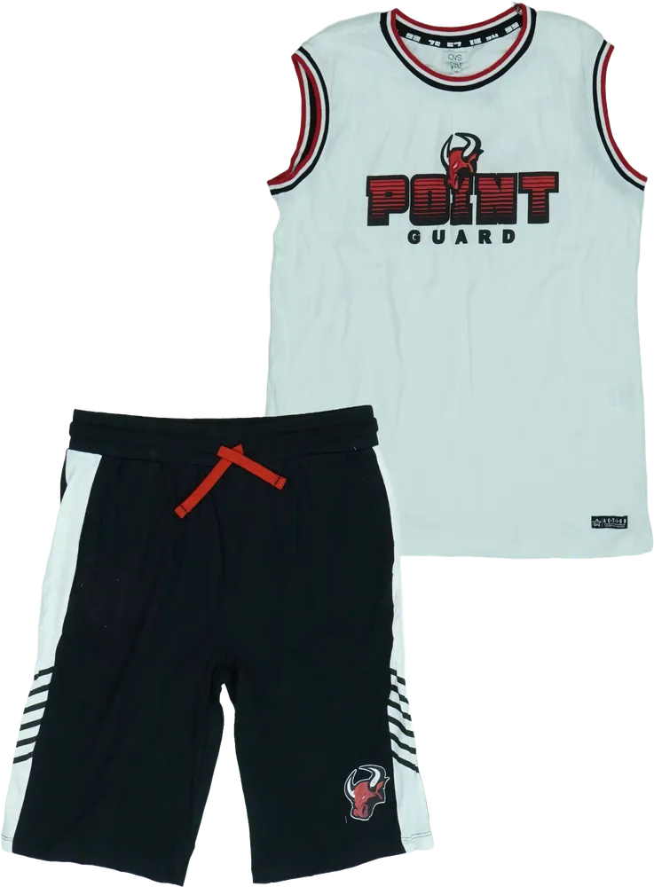 Multicoloured OVS 2-piece set - Top &amp; Bottom EU 152 / UK 12 years / US 12 years/L