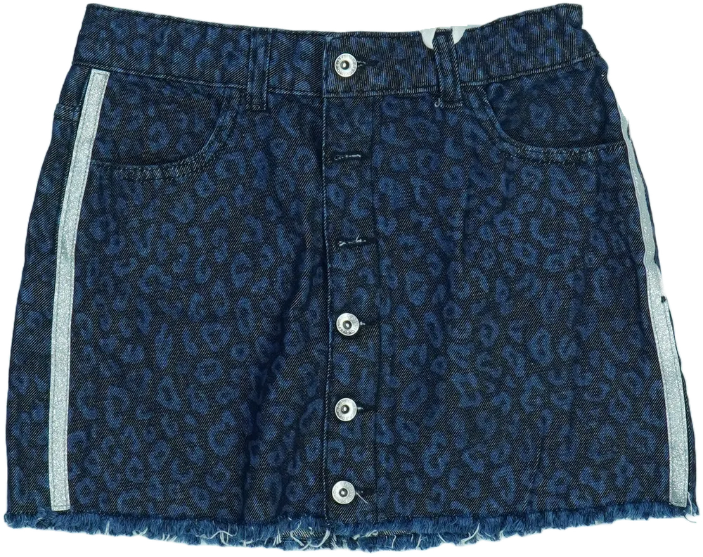 Kék OVS Szoknya EU 152 / UK 12 év / US 12 év/L