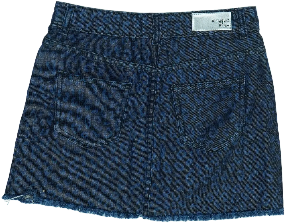 Kék OVS Szoknya EU 158 / UK 13 év / US 14 év/XL