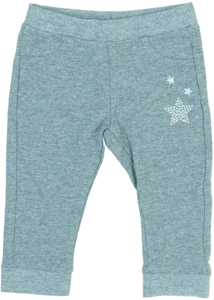 Szürke OVS - Fagottino Baby nadrág EU 74 / UK 6-9 hónap / US 6-9 hónap