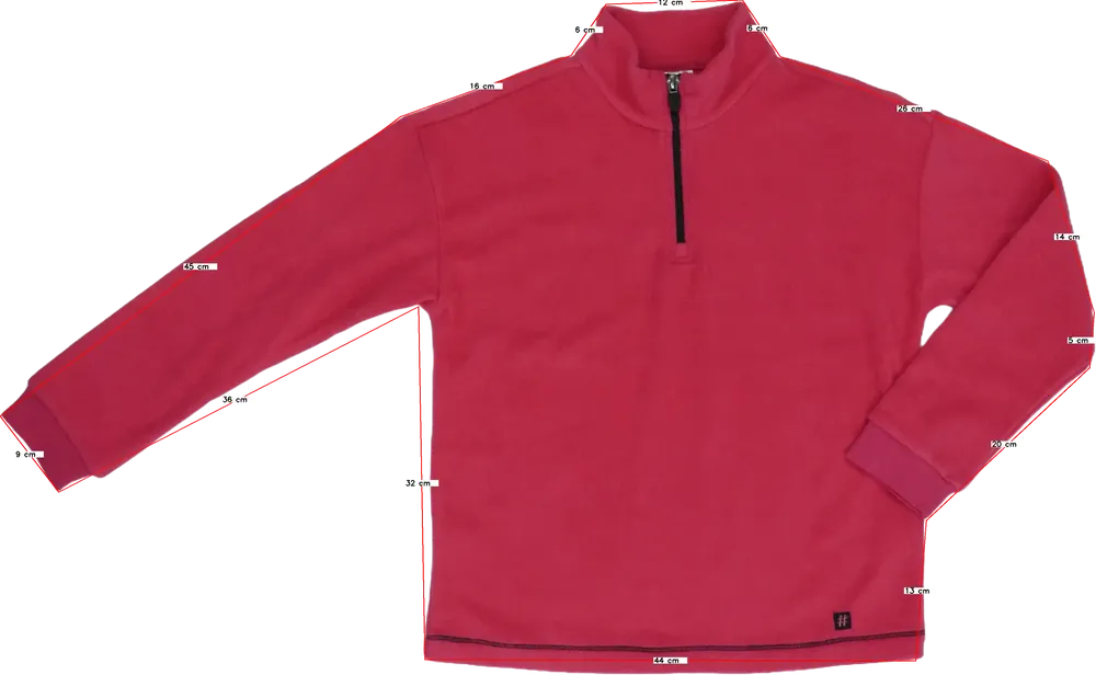 Rózsaszín OVS Pulóver EU 152 / UK 12 év / US 12 év/L