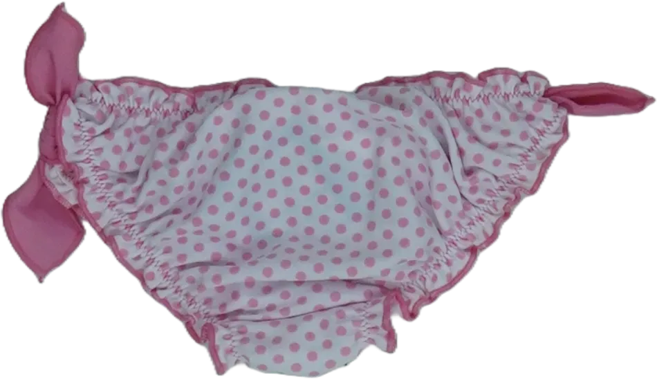 Fehér OVS - Fagottino Bikini alsó EU 92 / UK 2 év / US 2T