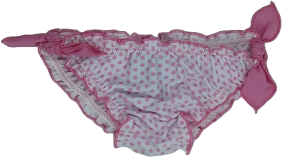 Fehér OVS - Fagottino Bikini alsó EU 92 / UK 2 év / US 2T