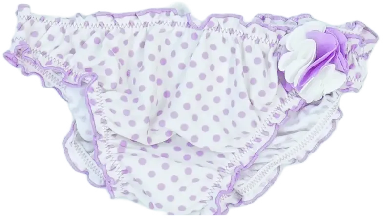 Fehér OVS - Fagottino Bikini EU 92 / UK 2 év / US 2T