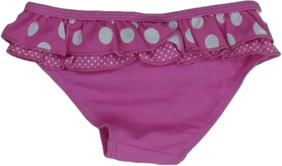 Rózsaszín OVS - Fagottino Bikini alsó EU 80 / UK 9-12 hónap / US 12 hónap