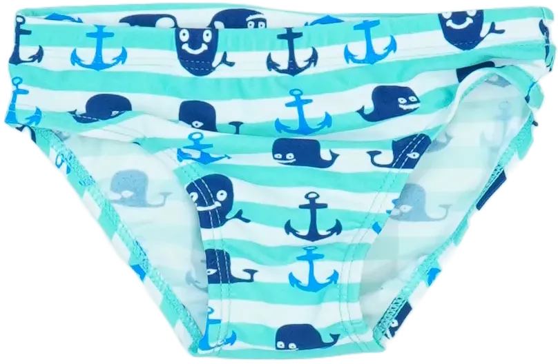 Kék OVS - Fagottino Fürdőnadrág EU 80 / UK 9-12 hónap / US 12 hónap