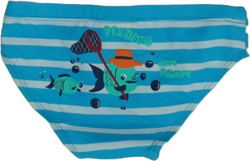 Kék OVS - Fagottino Fürdőnadrág EU 80 / UK 9-12 hónap / US 12 hónap