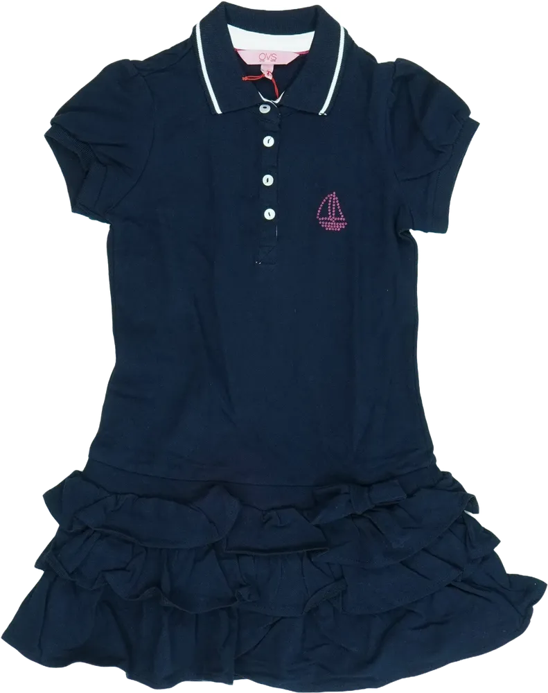 Kék OVS Ruha EU 128 / UK 8 év / US 8 év/M