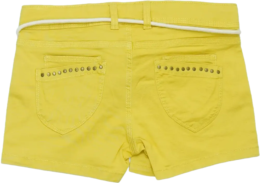 Sárga OVS Rövidnadrág EU 158 / UK 13 év / US 14 év/XL