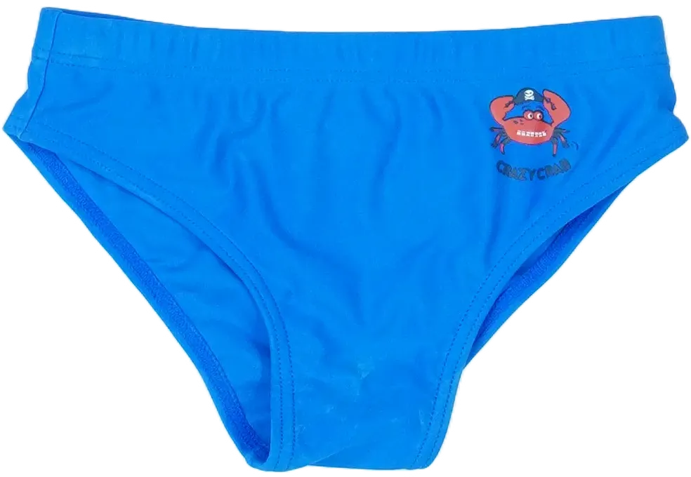 Kék OVS Fürdőnadrág EU 116 / UK 6 év / US 6 év/S