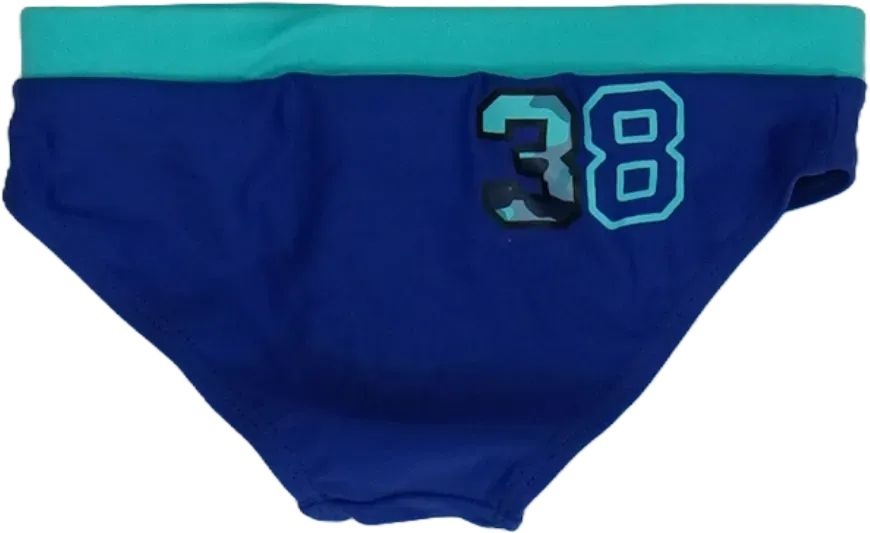 Kék OVS Fürdőnadrág EU 104 / UK 4 év / US 4T/XS