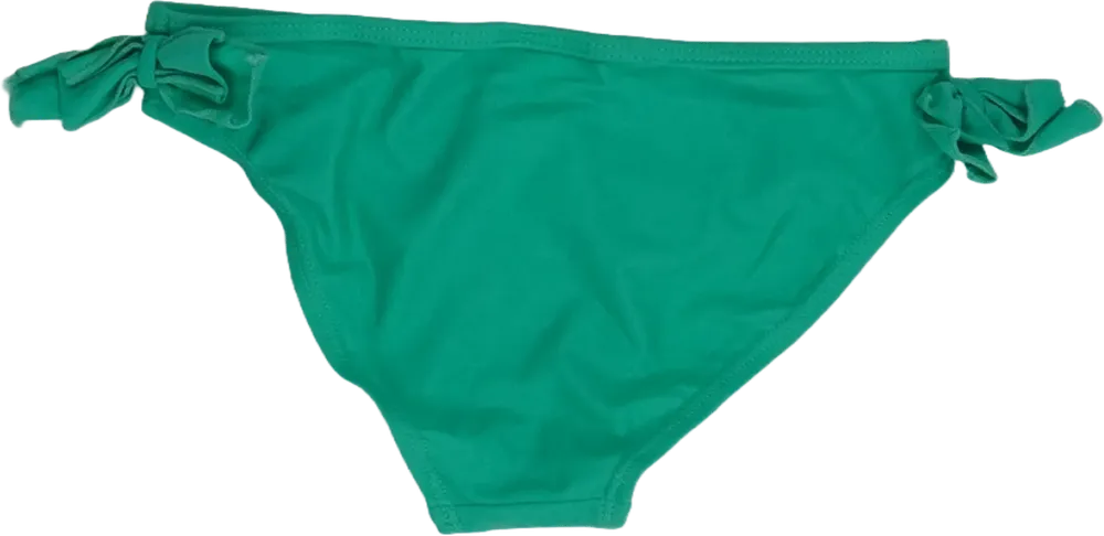 Zöld OVS Bikini alsó EU 116 / UK 6 év / US 6 év/S