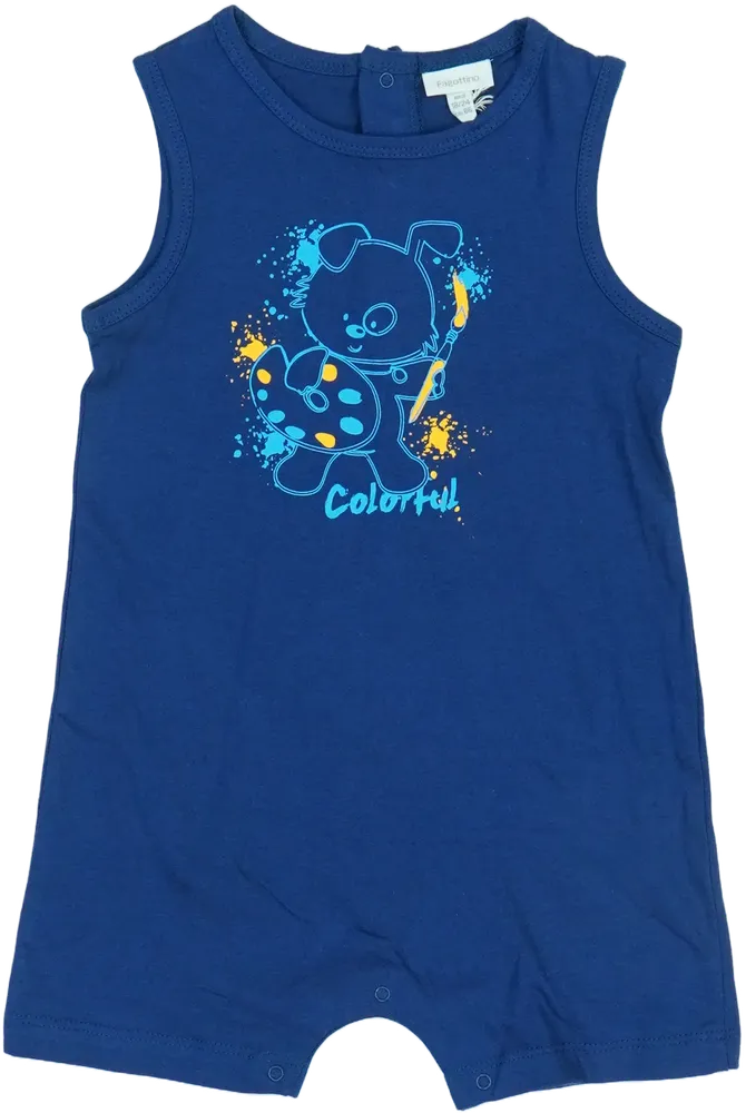 Kék OVS - Fagottino Napozó EU 86 / UK 12-18 hónap / US 18 hónap