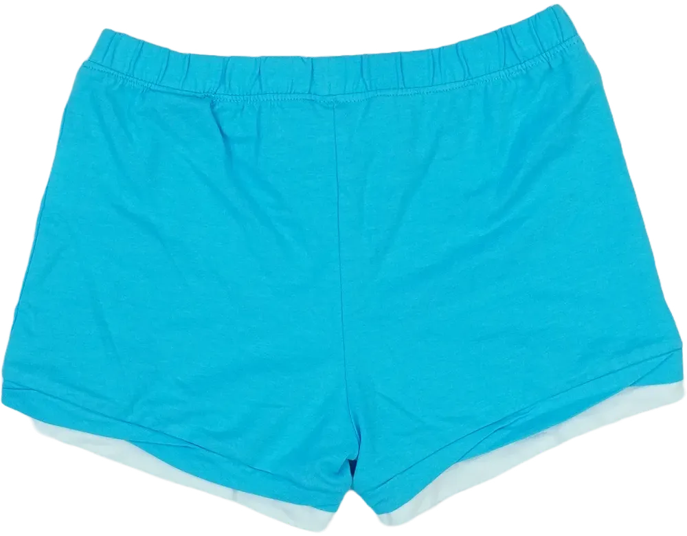 Kék OVS Rövidnadrág EU 122 / UK 7 év / US 7 év/M