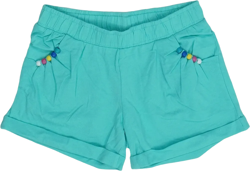 Kék OVS Rövidnadrág EU 128 / UK 8 év / US 8 év/M