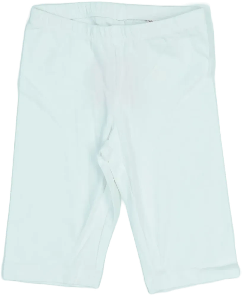 Fehér OVS Rövidnadrág EU 116 / UK 6 év / US 6 év/S