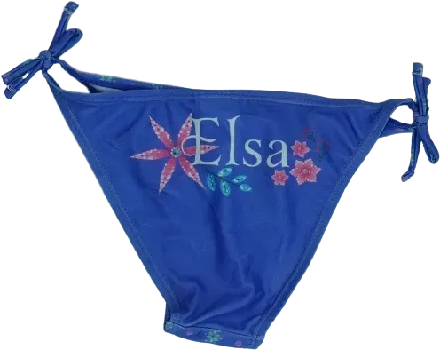 Lila Disney Bikini alsó EU 116 / UK 6 év / US 6 év/S