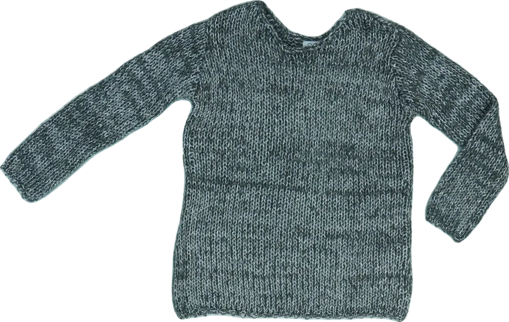 Ezüst OVS Kötött pulcsi EU 140 / UK 10 év / US 10 év/L